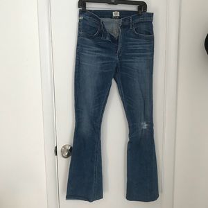 Citizens Of Humanity Jeans - Citizens of Humanity flare jeans Citizens Of Humanity Jeans - Citizens of Humanity flare jeans